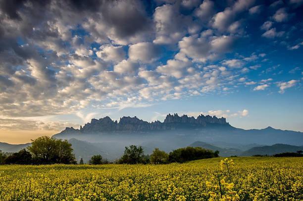 Apartament Roca Foradada Monistrol de Montserrat Kültér fotó